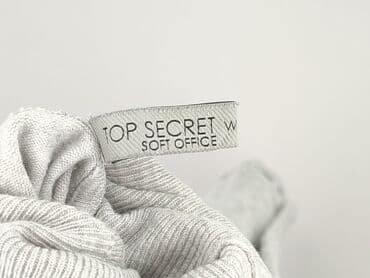sweter polo: Top Secret, Golf damski, rozmiar S — 5