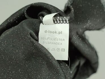 sukienki brokatowa plus size: D-look, Sukienka damska, rozmiar 3XL — 6