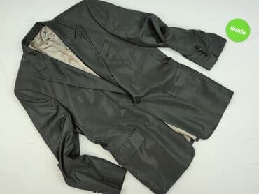 szorty męskie cropp: Suit jacket for men, M (EU 38), Bytom, condition - Perfect — 2