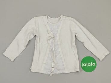 bluzka bez rękawów h m: Блузка, 1,5-2 р., 86-92 см, стан - Хороший на lalafo.pl — 2 bluzka bez rękawów h m: Блузка, 1,5-2 р., 86-92 см, стан - Хороший — 2