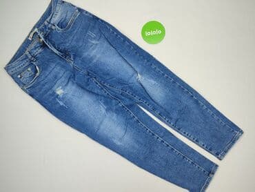 jeansy mom fit m sara: M.Sara, Jeansy damskie, rozmiar L — 2