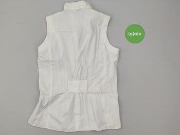 koszulka z guzikami h m: Orsay, Bluzka damska, S — 3