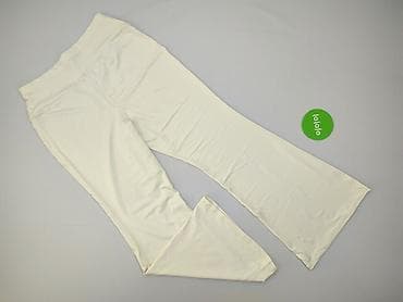 costes basic: Spodnie materiałowe damskie, rozmiar XL — 3