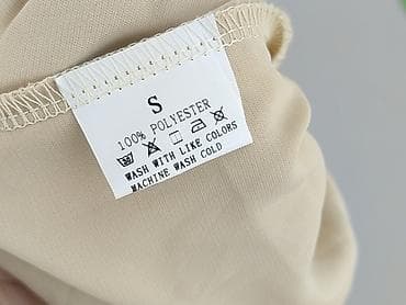 len bluzki: Bluzka damska, rozmiar S — 4