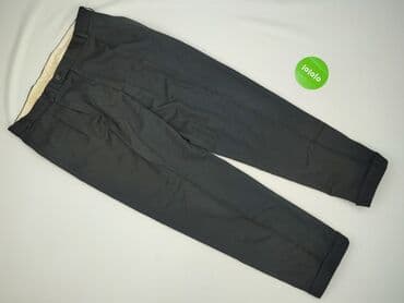 identic basic t shirt: Spodnie garniturowe dla mężczyzn, rozmiar S — 2