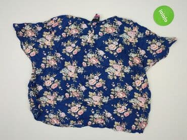 marynarki plus size damskie: Bluzka damska, 3XL — 3