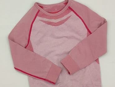 bluzki dziewczęce 164 allegro: Sweatshirt, Crivit Sports, 3-4 years, 98-104 cm, condition - Perfect — 1