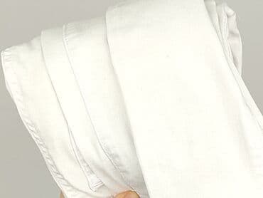 patchworkowe jeansy: M.Sara, Jeansy damskie, S — 4