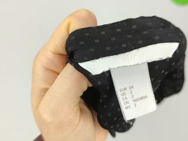 bluzka w serduszka h m: H&M, Bluzka damska, rozmiar XS — 5