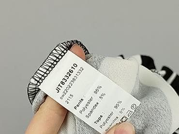 dresy hello kitty shein: Shein, Szorty damskie, rozmiar L — 5