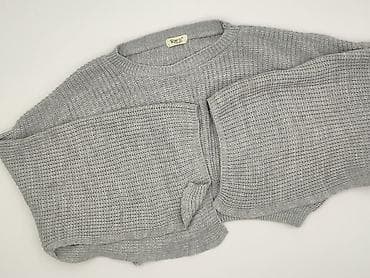 plastron kup moda: Sweter damski, rozmiar 4XL — 1