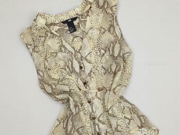 Bluzki: H&M, Bluzka damska, rozmiar XS