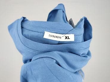 tommy jeans: Terranova, T-shirt damski, rozmiar XL — 5