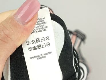 koszula wiya w paski: Atmosphere, Bluzka damska, rozmiar L — 5