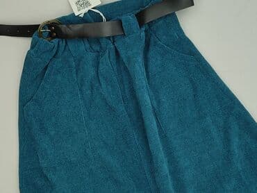 spódnice welurowa midi: Women`s skirt, size S — 2