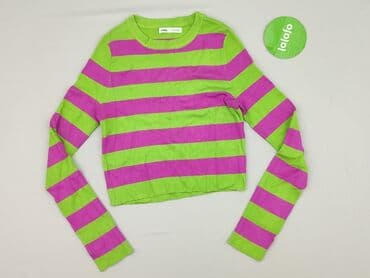 sinsay sweter w paski: Sinsay, Sweter damski, rozmiar M — 3