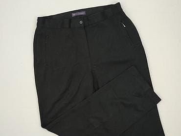 kolarki c: M&S Collection, Spodnie materiałowe damskie, rozmiar M — 1