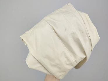 marka h: H&M, Legginsy Ze skóry ekologicznej damskie, rozmiar M — 7