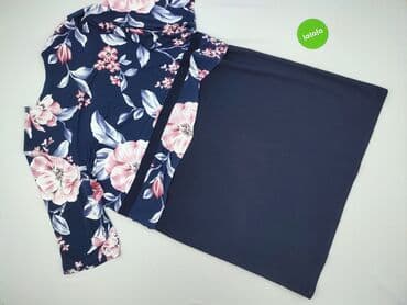 sukienki dla kobiet z dużym brzuchem: Sukienka damska, 9XL — 3