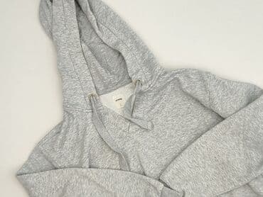 Sinsay, Bluza z kapturem damska, rozmiar S w lalafo.pl Sinsay, Bluza z kapturem damska, rozmiar S