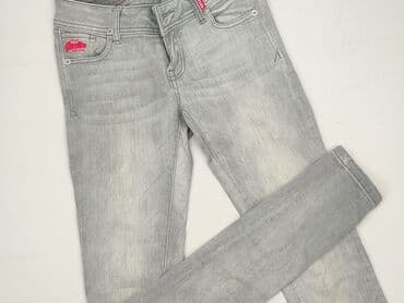 Superdry, Jeans for women, size XS (EU 34)