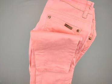 czerwone converse: Jeansy damskie, rozmiar XS — 6