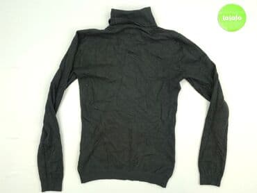 bluzki basic z dekoltem v: Vero Moda, Golf damski, rozmiar S — 3