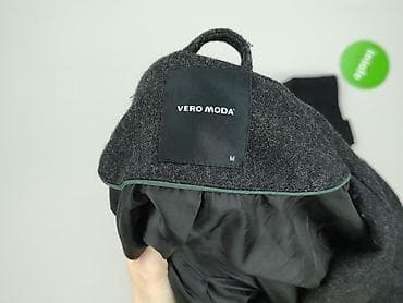 bluza max mara: Vero Moda, Płaszcz damski, rozmiar M — 6