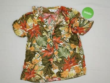 koszula nocna z krótkim rękawem: Bhs, Bluzka damska, XL — 2