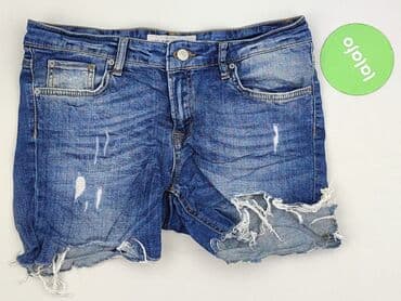 lee krotkie spodenki: Szorty damskie, rozmiar M — 2