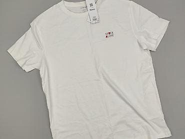 Sinsay, Koszulka dla mężczyzn, rozmiar 2XL