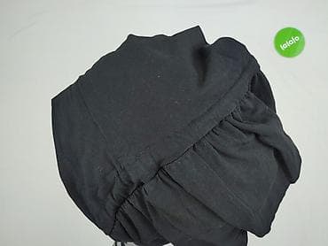 bluzki czarne plus size: Sukienka damska, rozmiar L — 4