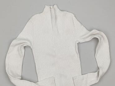 bluza z golfem: Bershka, Golf damski, rozmiar XS — 1