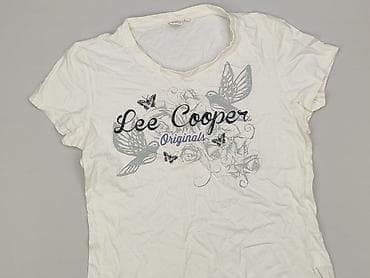 stan lee cooper: Lee Cooper, T-shirt damski, rozmiar L — 1