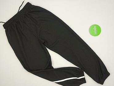 reebok clothes: Spodnie dresowe damskie, rozmiar M — 3