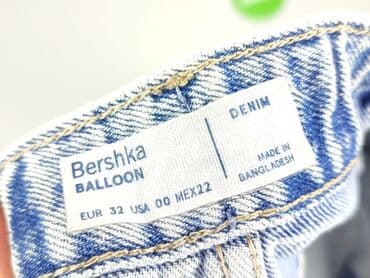 Kobiety: Bershka, Jeansy damskie, rozmiar 2XS — 4