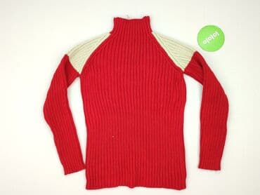 top sweterkowy h: Sweter damski, rozmiar S — 3