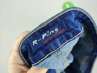 txm spódnice: Denim, Jeansy damskie, rozmiar XS — 4