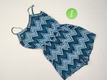 sukienka z marszczeniem na brzuchu plus size: H&M, Kombinezon damski, rozmiar XS — 2