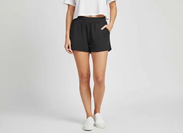 shein krótkie spodenki: Shein, Szorty damskie, rozmiar S — 8