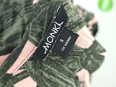 monki bluzki: Monki, Bluzka damska, rozmiar S — 4