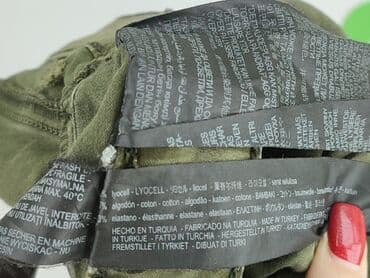 buty walkx: Zara, Spodnie materiałowe damskie, rozmiar M — 5