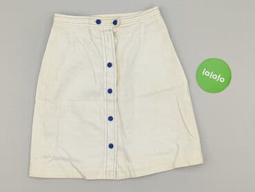 spódnice z wysokim stanem i top: Spódnica damska, rozmiar S — 2