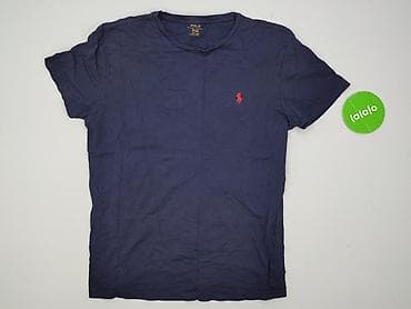 marka bartek: Polo Ralph Lauren, Koszulka dla mężczyzn, rozmiar M — 2