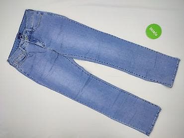 jeans cross: Jeansy damskie, rozmiar L — 2
