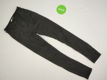spodnie z kryształkami stradivarius: Stradivarius, Jeans for women, size S — 3