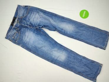 jeansy 44: Reserved, Jeansy dla mężczyzn, rozmiar M — 2