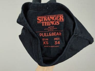 koszulka z harrym potterem: Koszulka dla mężczyzn, XS, PULL&BEAR, stan - Dobry — 4