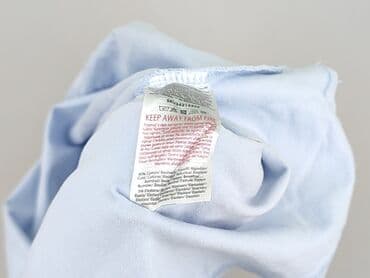 biala koszulka zara: Ulubione, T-shirt damski, 2XL — 5