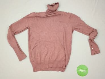 sweter w truskawki zara: Zara, Golf damski, rozmiar M — 4